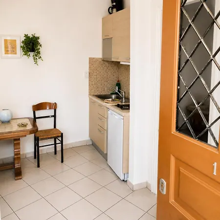 Apartment La Maison De Pepie Ermoupoli